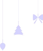 Left Festive Decor Light