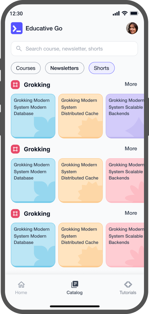 Daily Shorts preview