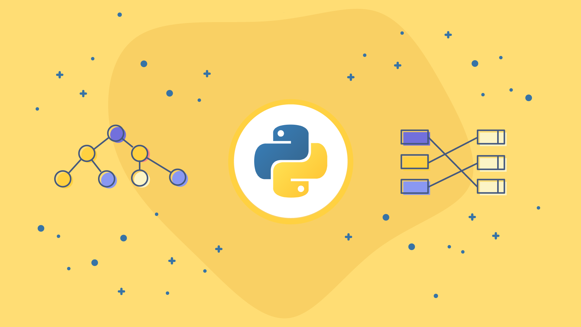 Разделение изображения на части python