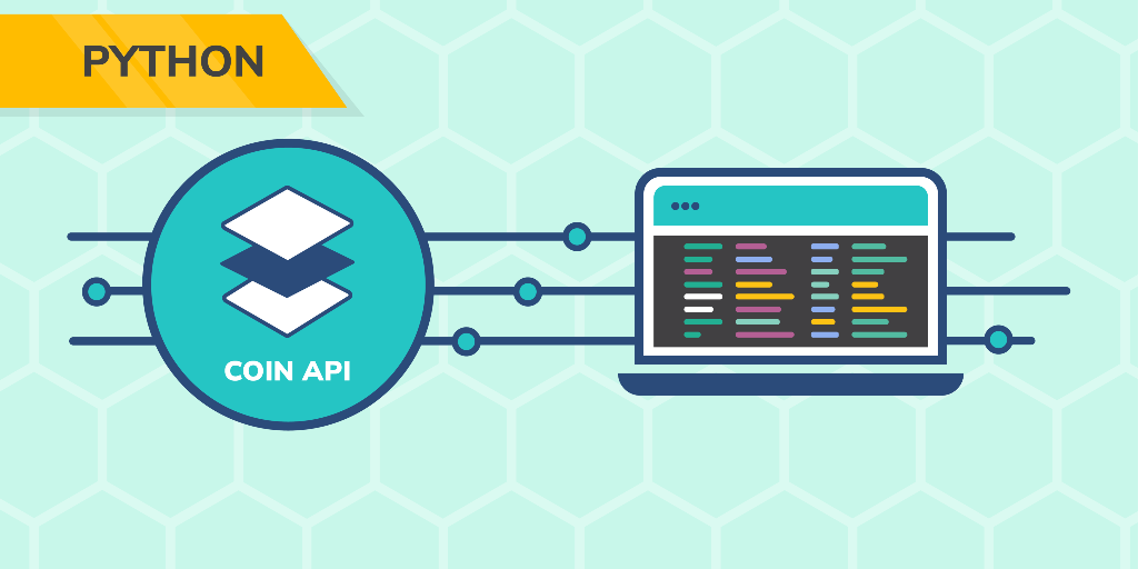 cryptocurrency python api