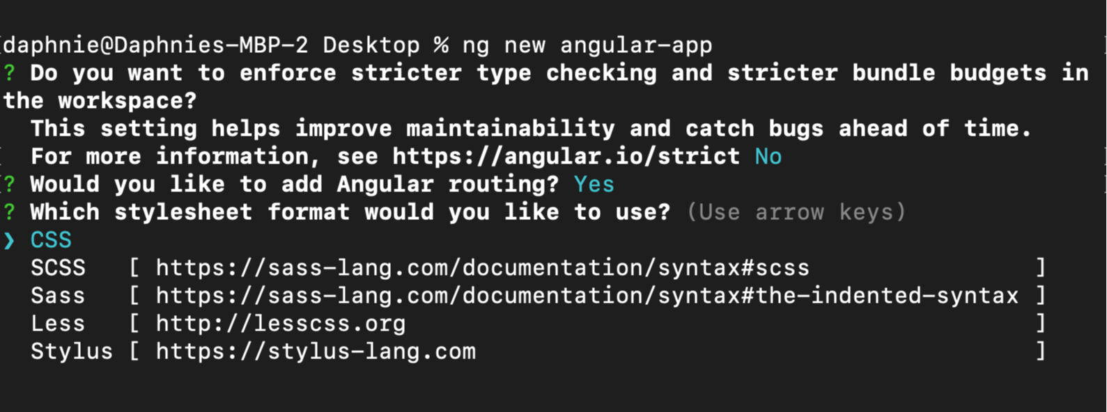 how-to-create-an-app-on-angular