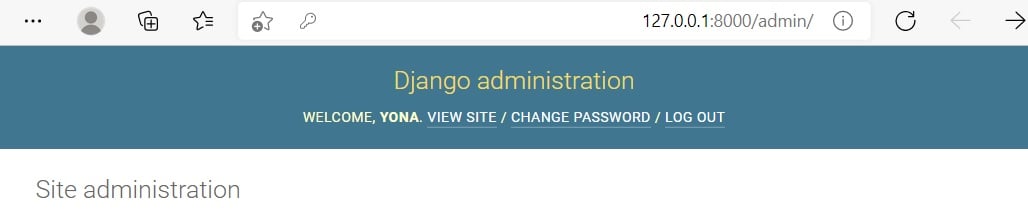 how-to-change-the-password-of-a-superuser-in-django