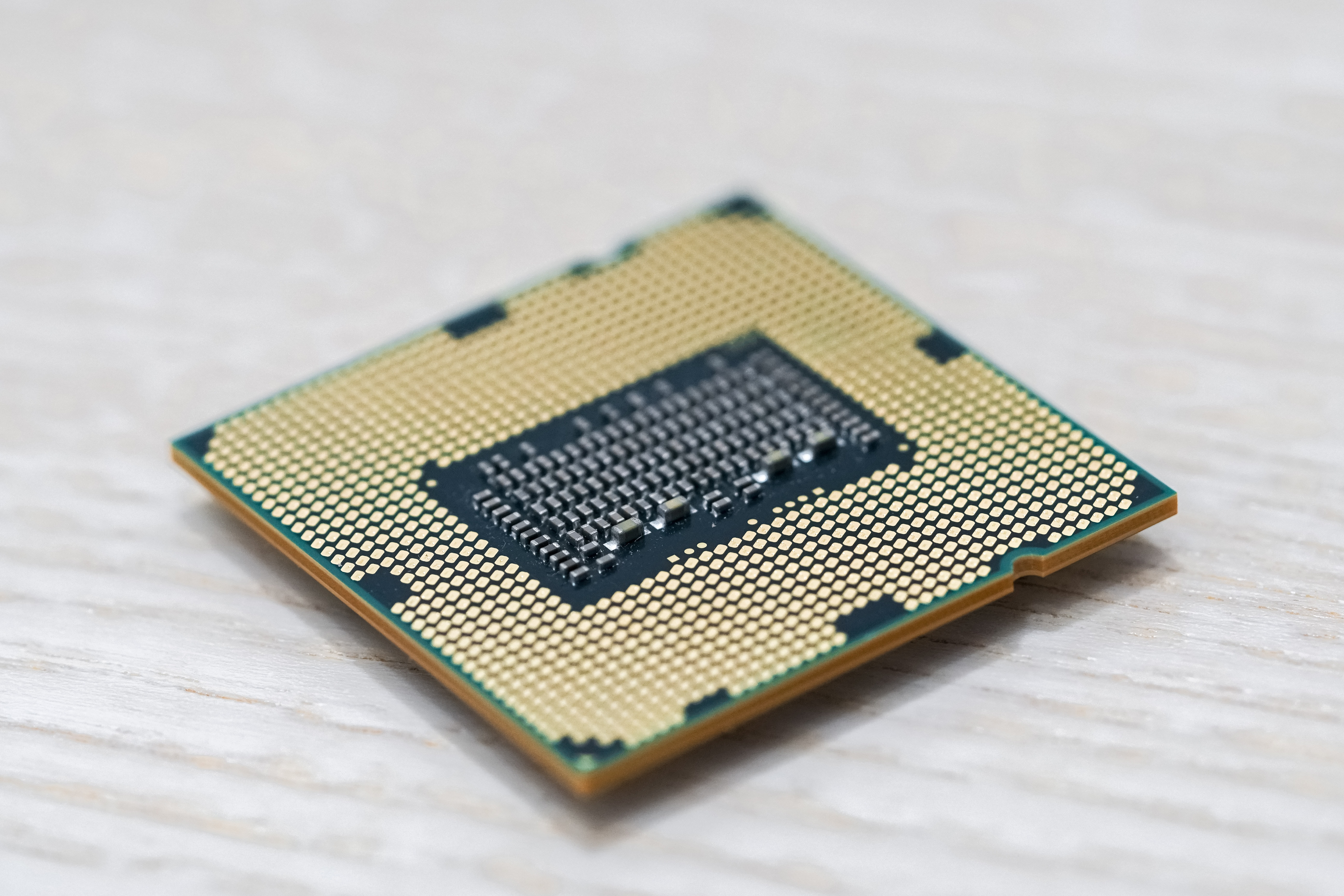 The CPU - the brain or heart of a PC