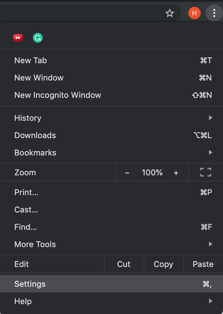 How to stop chrome from blocking downloads