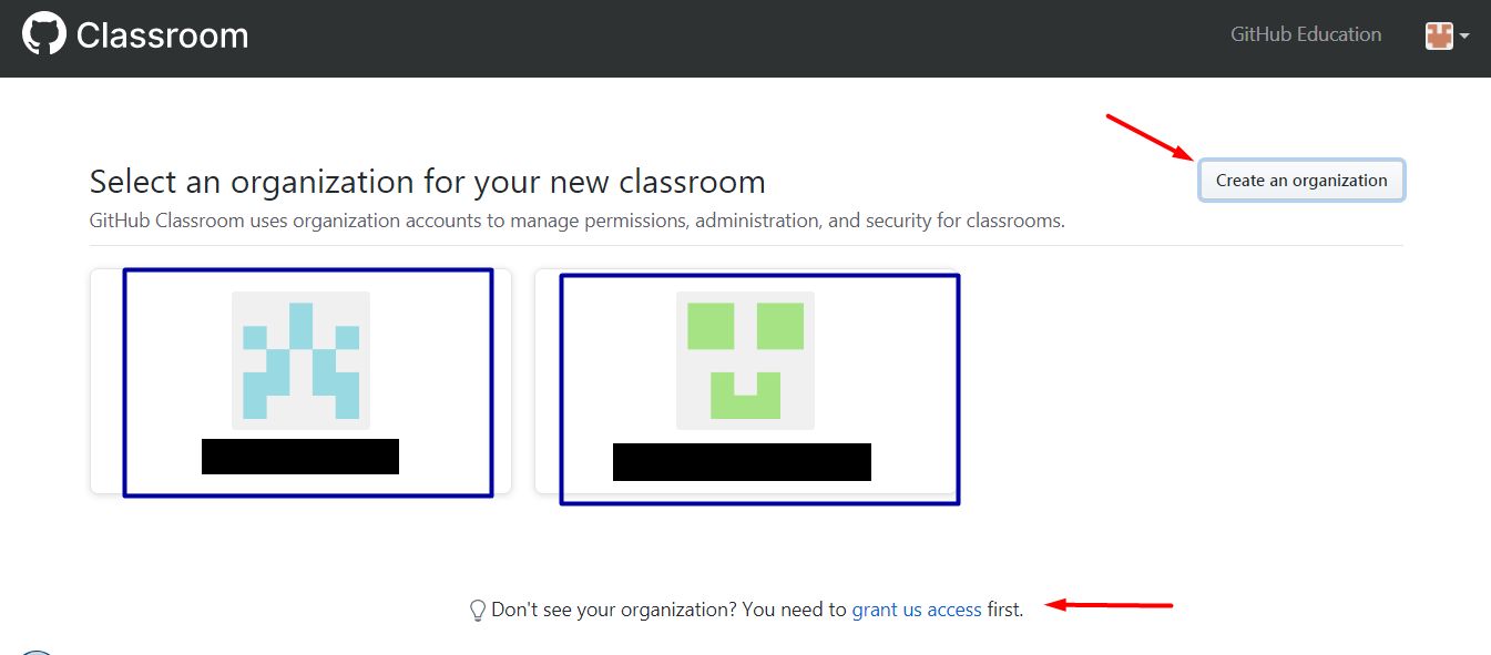 What are GitHub classroom auto-grading test cases?