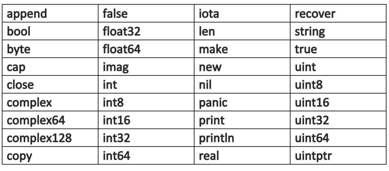 ineffectual assignment in golang