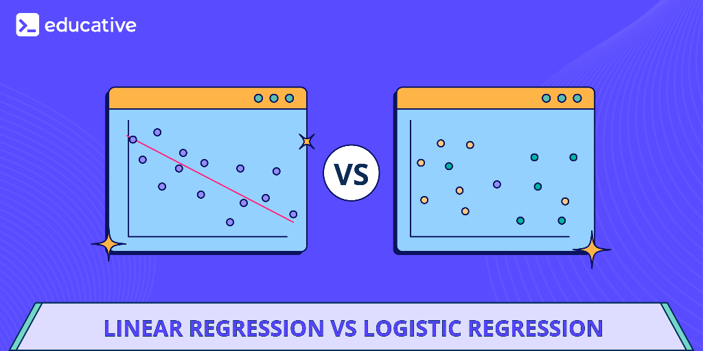 Linear Regression VS Logistic Regression