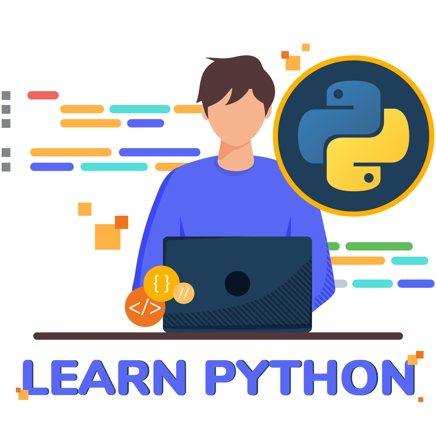 learn python