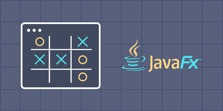 Create a Tic Tac Toe Application with Minimax Using JavaFX