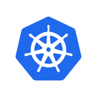 Kubernetes logo