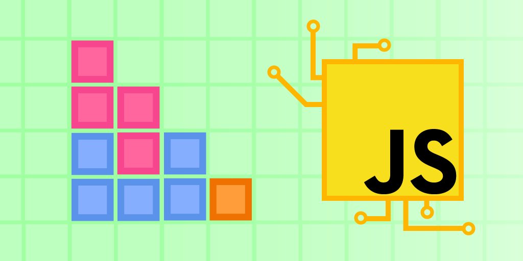 Build a Tetris game with HTML Canvas, CSS, and JavaScript on