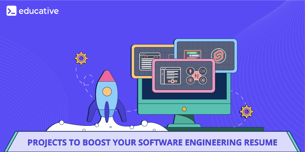 3 quick projects to boost your software engineering resume